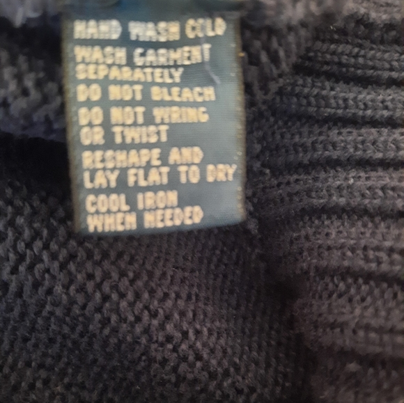 Polo Ralph Lauren Mens crew neck pullover classic sweater - Picture 4 of 13